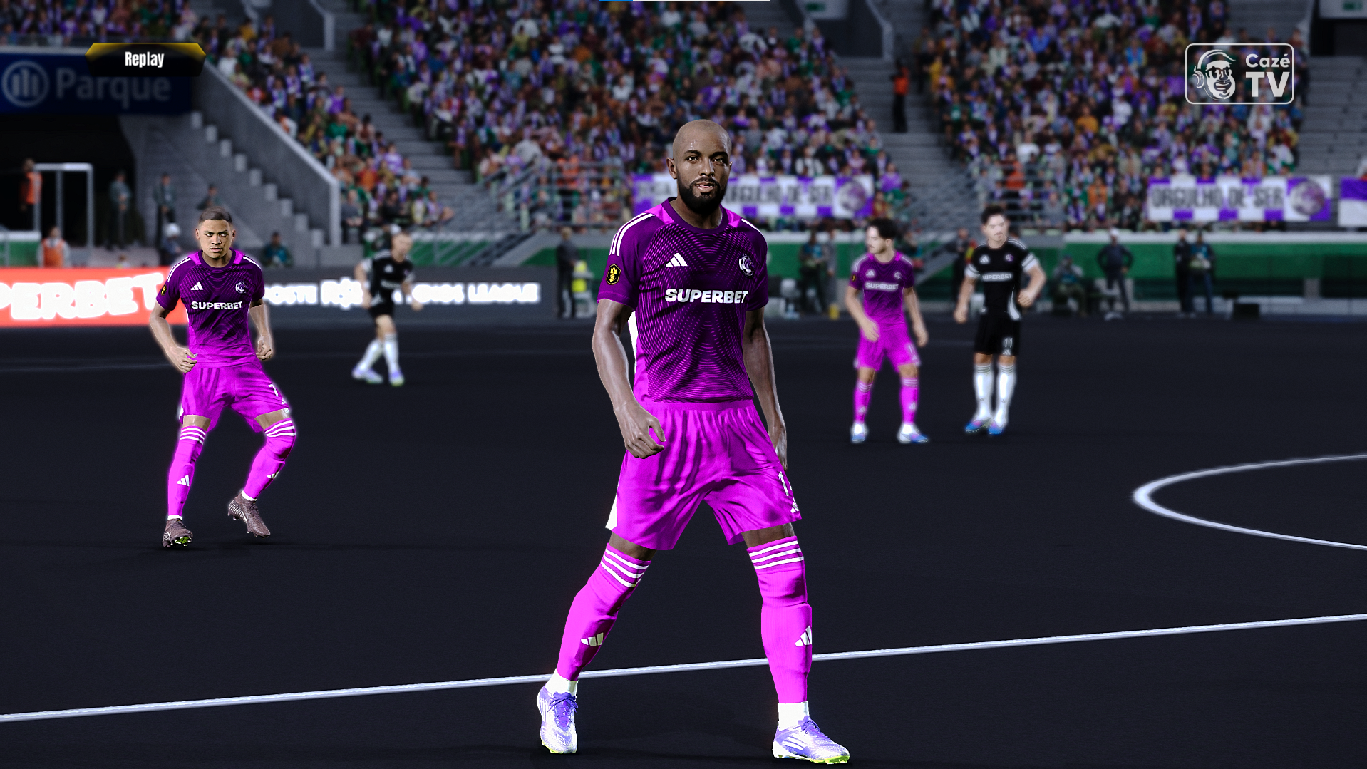Dibrados Uniforme Jogador 3
